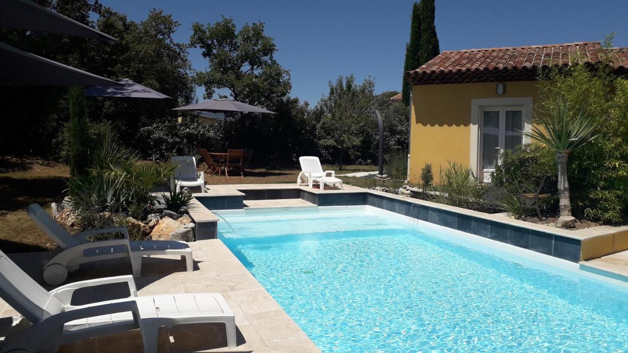 La Villa Provencale Lorgues Esterno foto