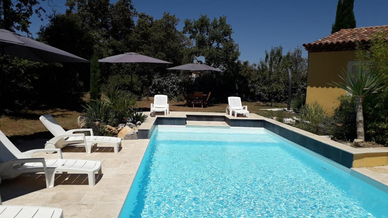 La Villa Provencale Lorgues Esterno foto