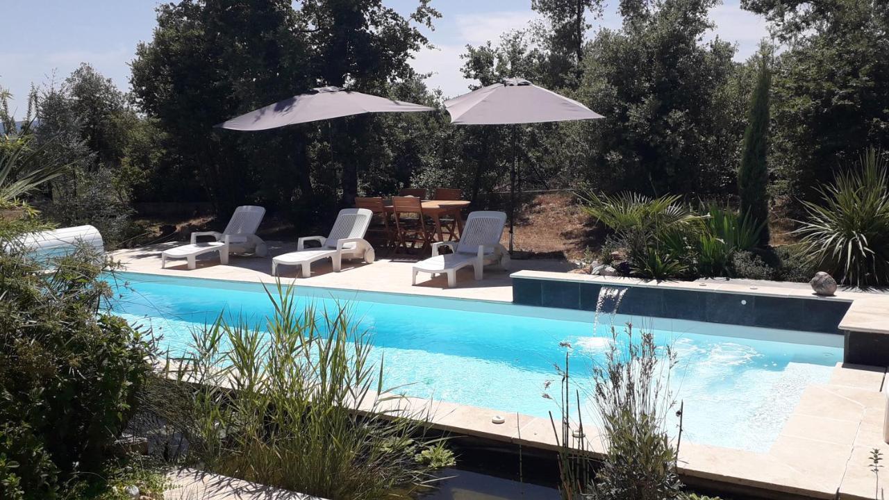 La Villa Provencale Lorgues Esterno foto