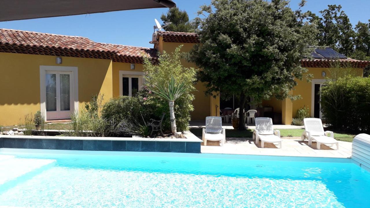 La Villa Provencale Lorgues Esterno foto