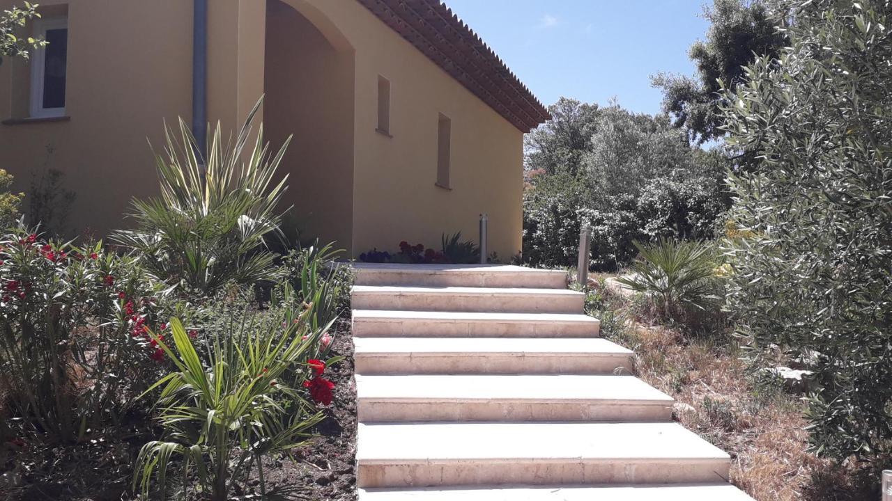 La Villa Provencale Lorgues Esterno foto