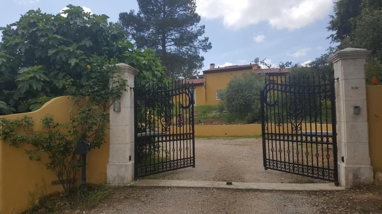 La Villa Provencale Lorgues Esterno foto