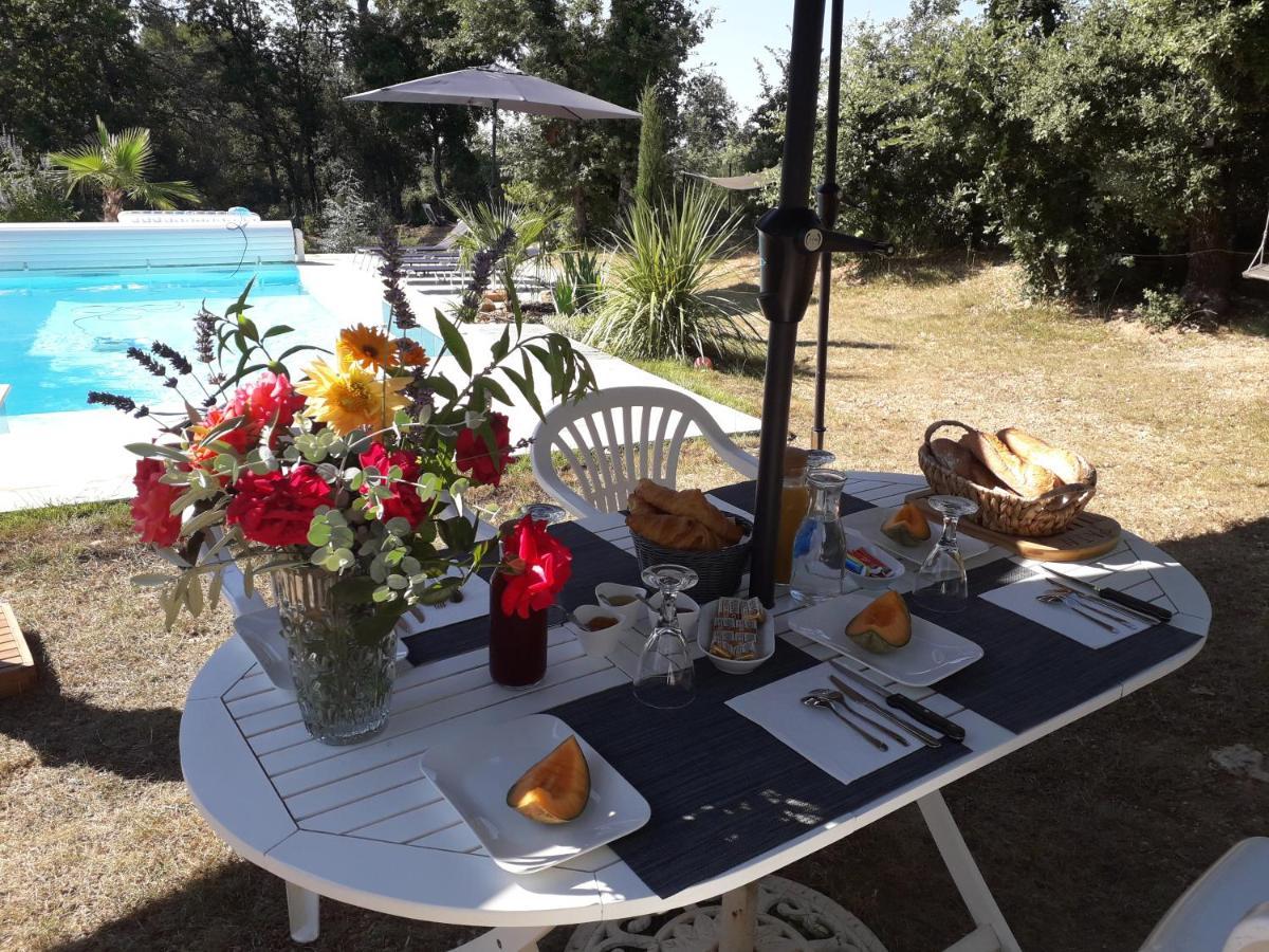 La Villa Provencale Lorgues Esterno foto