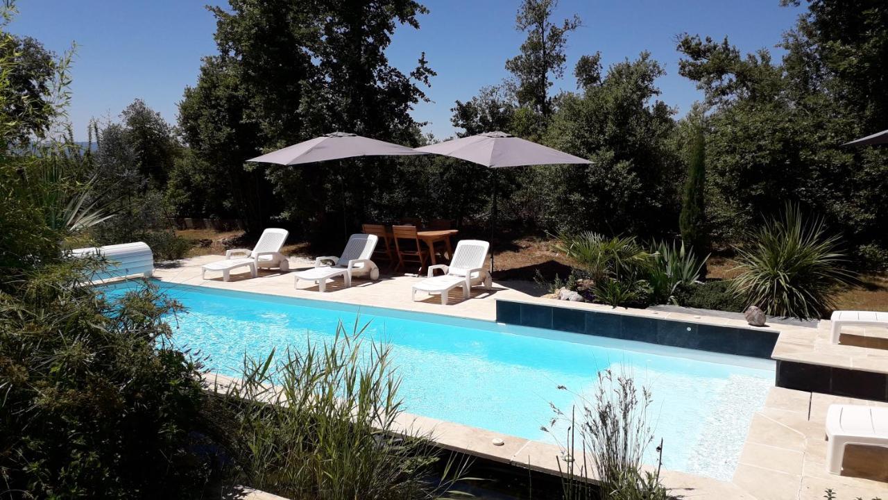 La Villa Provencale Lorgues Esterno foto