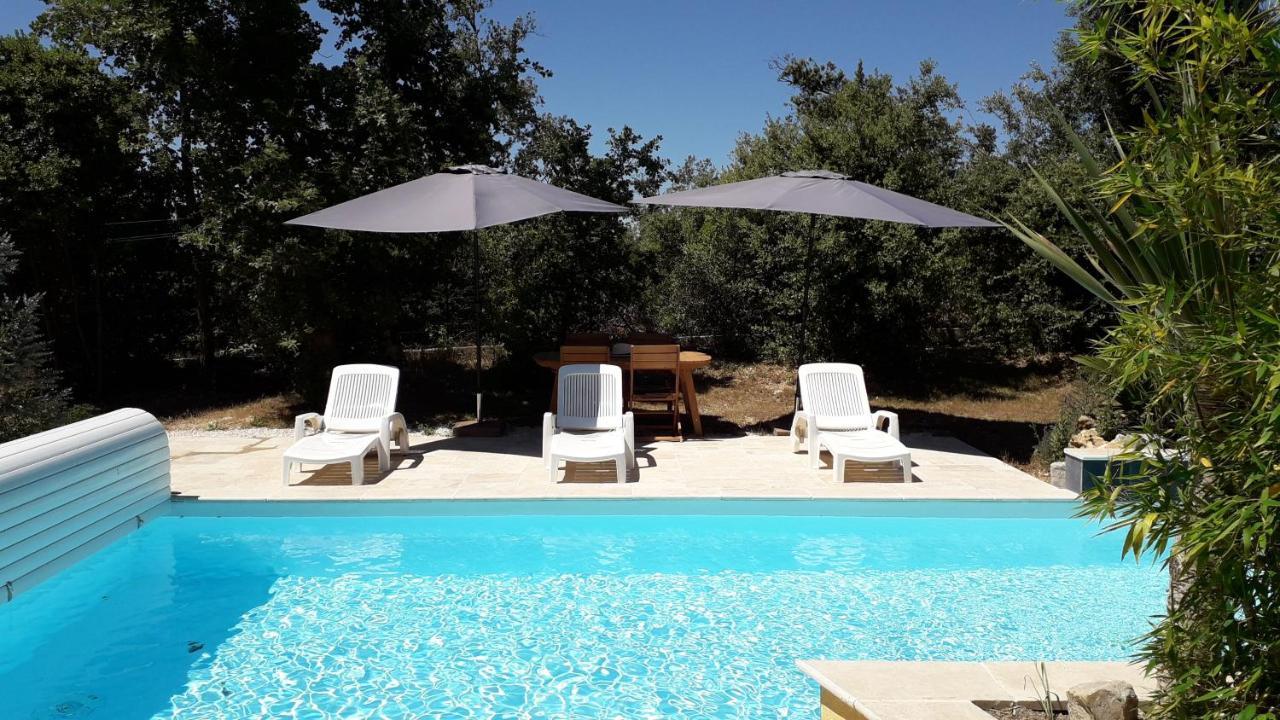 La Villa Provencale Lorgues Esterno foto