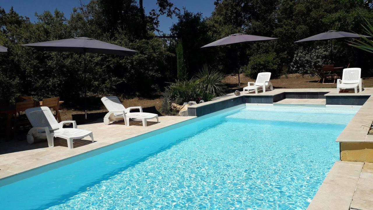 La Villa Provencale Lorgues Esterno foto