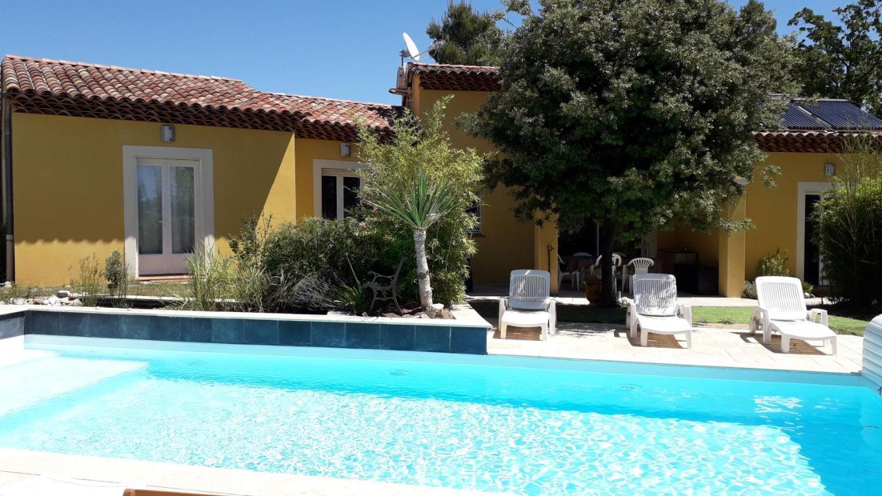 La Villa Provencale Lorgues Esterno foto