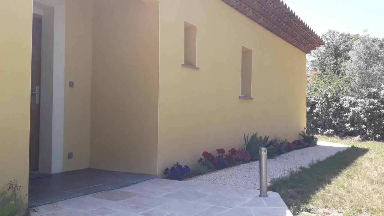 La Villa Provencale Lorgues Esterno foto