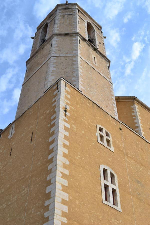La Villa Provencale Lorgues Esterno foto