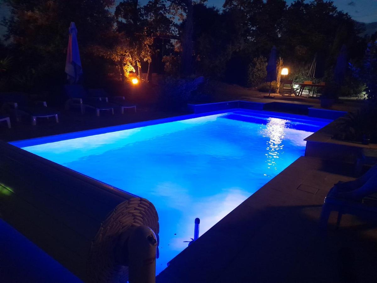 La Villa Provencale Lorgues Esterno foto