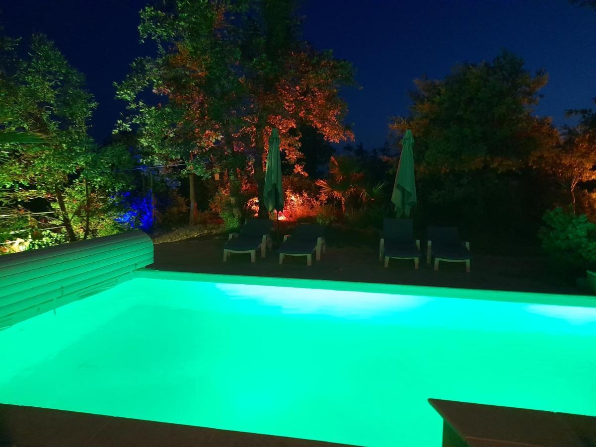 La Villa Provencale Lorgues Esterno foto