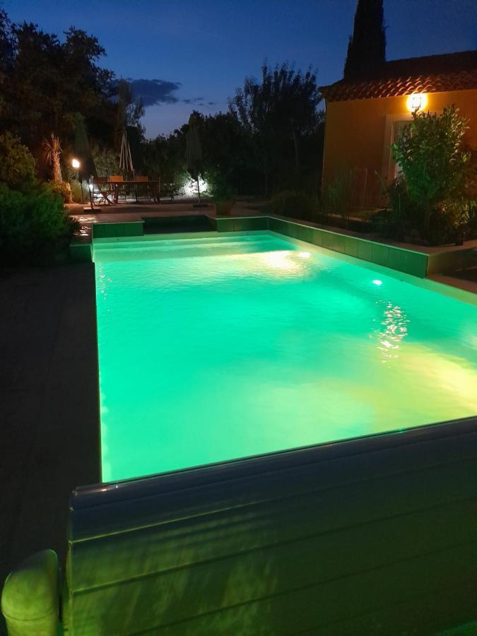 La Villa Provencale Lorgues Esterno foto