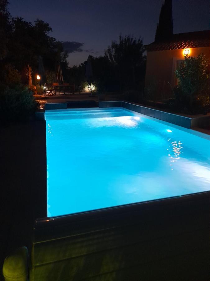 La Villa Provencale Lorgues Esterno foto