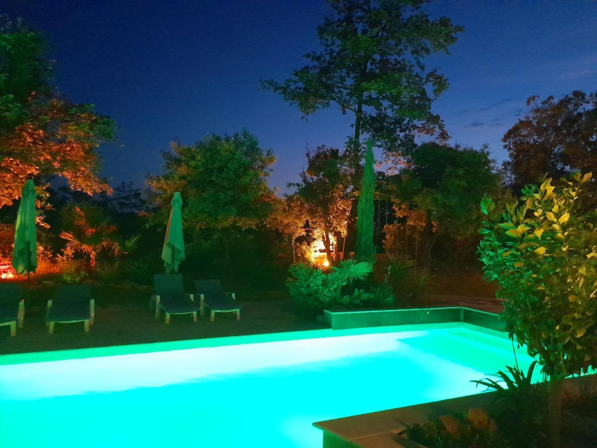 La Villa Provencale Lorgues Esterno foto